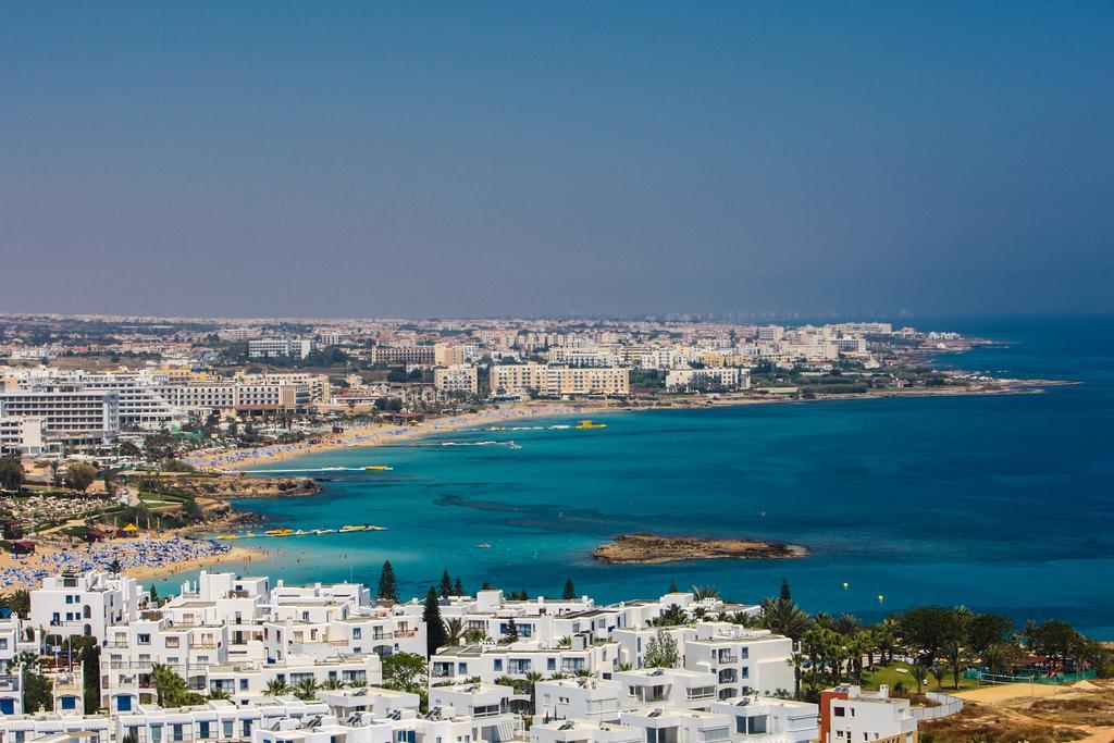 Pallini Court Protaras Exterior foto